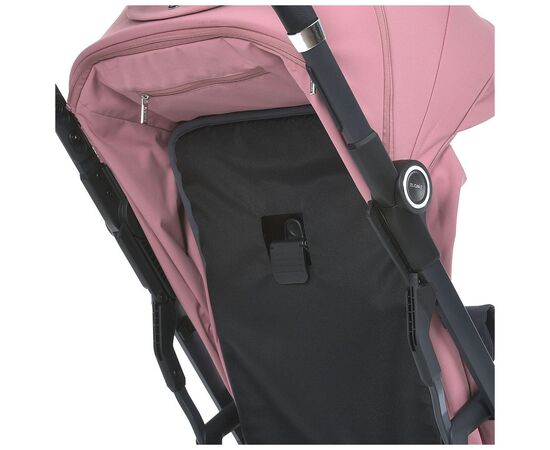 Коляска El Camino BEYA ME 1127-S (blush pink) (ME 1127-S blush pink), изображение 6 Коляска El Camino BEYA ME 1127-S (blush pink) (ME 1127-S blush pink), изображение 6