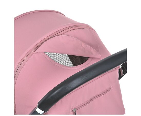 Коляска El Camino BEYA ME 1127-S (blush pink) (ME 1127-S blush pink), изображение 8 Коляска El Camino BEYA ME 1127-S (blush pink) (ME 1127-S blush pink), изображение 8