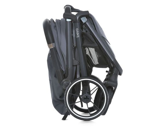 Коляска El Camino BEYA ME 1127-S (midnight gray) (ME 1127-S midnight gray), изображение 11 Коляска El Camino BEYA ME 1127-S (midnight gray) (ME 1127-S midnight gray), изображение 11