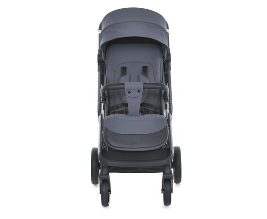 Коляска El Camino BEYA ME 1127-S (midnight gray) (ME 1127-S midnight gray), изображение 2 Коляска El Camino BEYA ME 1127-S (midnight gray) (ME 1127-S midnight gray), изображение 2