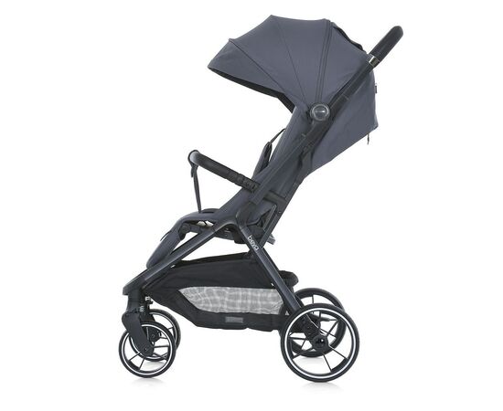 Коляска El Camino BEYA ME 1127-S (midnight gray) (ME 1127-S midnight gray), изображение 3 Коляска El Camino BEYA ME 1127-S (midnight gray) (ME 1127-S midnight gray), изображение 3
