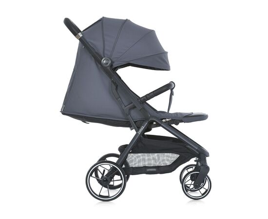 Коляска El Camino BEYA ME 1127-S (midnight gray) (ME 1127-S midnight gray), изображение 4 Коляска El Camino BEYA ME 1127-S (midnight gray) (ME 1127-S midnight gray), изображение 4