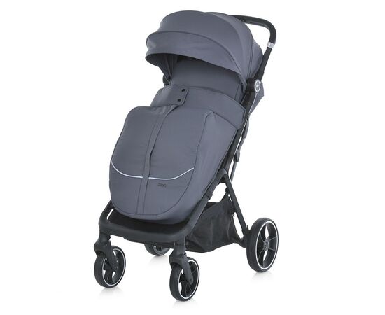 Коляска El Camino BEYA ME 1127-S (midnight gray) (ME 1127-S midnight gray), изображение 5 Коляска El Camino BEYA ME 1127-S (midnight gray) (ME 1127-S midnight gray), изображение 5