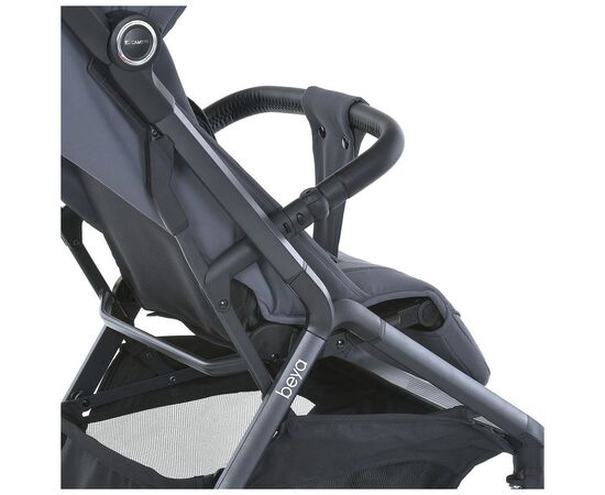 Коляска El Camino BEYA ME 1127-S (midnight gray) (ME 1127-S midnight gray), изображение 8 Коляска El Camino BEYA ME 1127-S (midnight gray) (ME 1127-S midnight gray), изображение 8