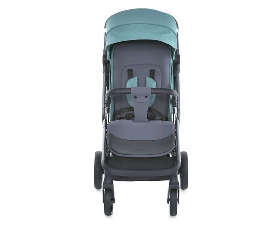 Коляска El Camino BEYA ME 1127-S (mineral blue) (ME 1127-S mineral blue), изображение 2 Коляска El Camino BEYA ME 1127-S (mineral blue) (ME 1127-S mineral blue), изображение 2