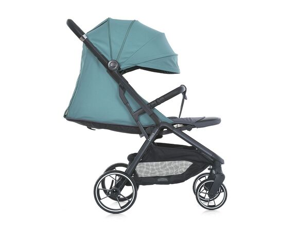 Коляска El Camino BEYA ME 1127-S (mineral blue) (ME 1127-S mineral blue), изображение 4 Коляска El Camino BEYA ME 1127-S (mineral blue) (ME 1127-S mineral blue), изображение 4