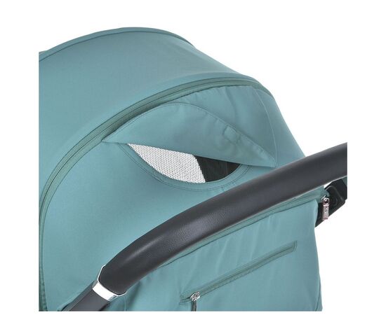 Коляска El Camino BEYA ME 1127-S (mineral blue) (ME 1127-S mineral blue), изображение 8 Коляска El Camino BEYA ME 1127-S (mineral blue) (ME 1127-S mineral blue), изображение 8