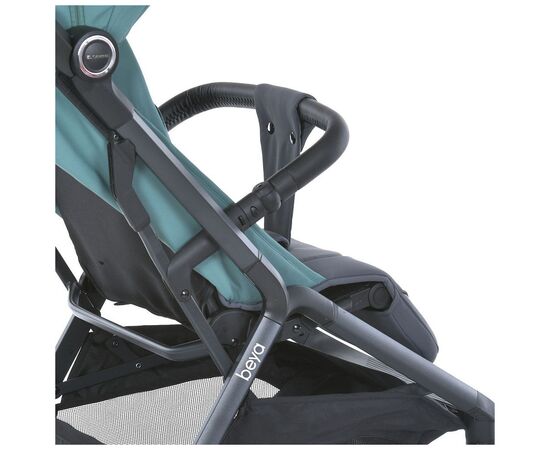 Коляска El Camino BEYA ME 1127-S (mineral blue) (ME 1127-S mineral blue), изображение 9 Коляска El Camino BEYA ME 1127-S (mineral blue) (ME 1127-S mineral blue), изображение 9