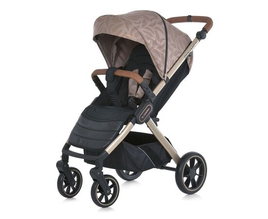 Коляска El Camino Dynamic PRO ME 1053G-2 (special beige) (1053G-2 special beige)