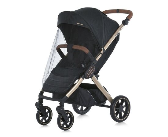 Коляска El Camino Dynamic PRO ME 1053G-2 (special black) (1053G-2 special black), изображение 11 Коляска El Camino Dynamic PRO ME 1053G-2 (special black) (1053G-2 special black), изображение 11