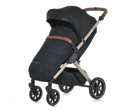 Коляска El Camino Dynamic PRO ME 1053G-2 (special black) (1053G-2 special black), изображение 9 Коляска El Camino Dynamic PRO ME 1053G-2 (special black) (1053G-2 special black), изображение 9