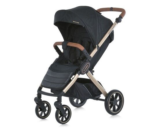 Коляска El Camino Dynamic PRO ME 1053G-2 (special black) (1053G-2 special black)