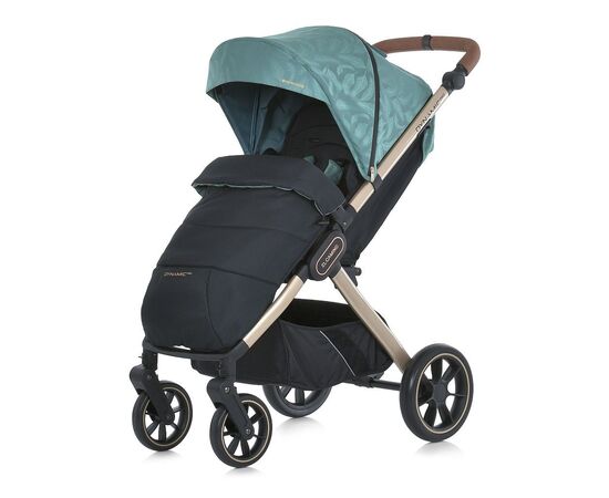 Коляска El Camino Dynamic PRO ME 1053G-2 (special mint) (1053G-2 special mint), изображение 10 Коляска El Camino Dynamic PRO ME 1053G-2 (special mint) (1053G-2 special mint), изображение 10