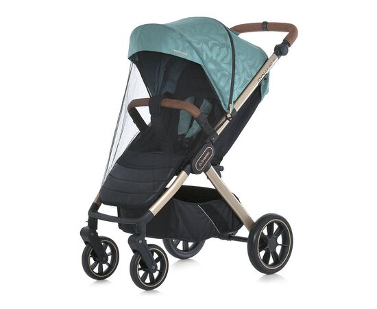 Коляска El Camino Dynamic PRO ME 1053G-2 (special mint) (1053G-2 special mint), изображение 11 Коляска El Camino Dynamic PRO ME 1053G-2 (special mint) (1053G-2 special mint), изображение 11