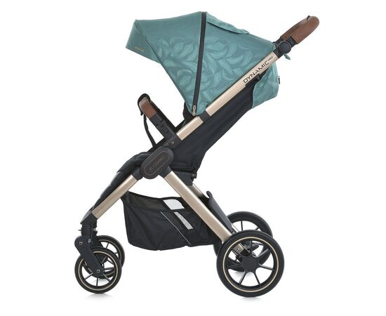 Коляска El Camino Dynamic PRO ME 1053G-2 (special mint) (1053G-2 special mint), изображение 3 Коляска El Camino Dynamic PRO ME 1053G-2 (special mint) (1053G-2 special mint), изображение 3