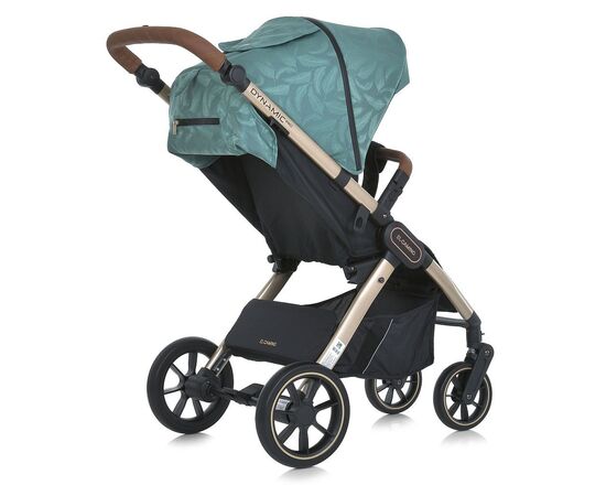 Коляска El Camino Dynamic PRO ME 1053G-2 (special mint) (1053G-2 special mint), изображение 5 Коляска El Camino Dynamic PRO ME 1053G-2 (special mint) (1053G-2 special mint), изображение 5