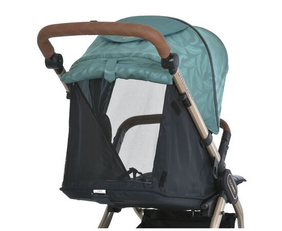 Коляска El Camino Dynamic PRO ME 1053G-2 (special mint) (1053G-2 special mint), изображение 6 Коляска El Camino Dynamic PRO ME 1053G-2 (special mint) (1053G-2 special mint), изображение 6