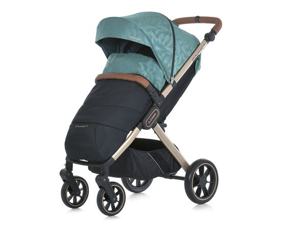 Коляска El Camino Dynamic PRO ME 1053G-2 (special mint) (1053G-2 special mint), изображение 9 Коляска El Camino Dynamic PRO ME 1053G-2 (special mint) (1053G-2 special mint), изображение 9