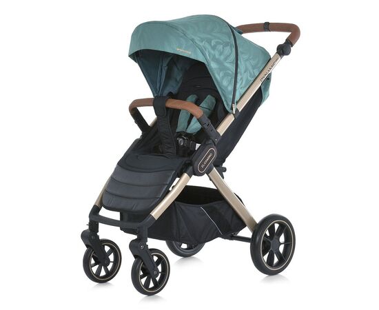 Коляска El Camino Dynamic PRO ME 1053G-2 (special mint) (1053G-2 special mint)