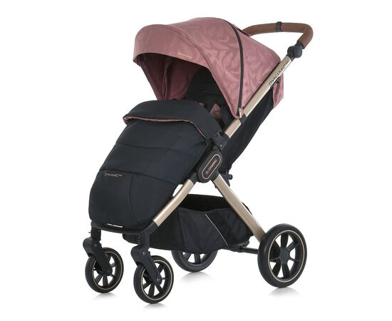 Коляска El Camino Dynamic PRO ME 1053G-2 (special pink) (1053G-2 special pink), изображение 10
