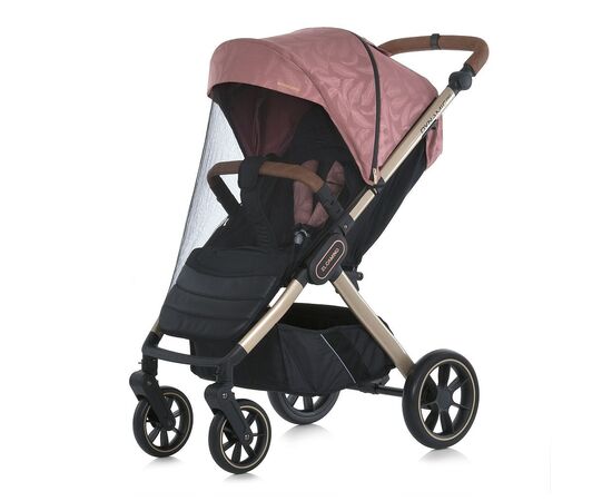 Коляска El Camino Dynamic PRO ME 1053G-2 (special pink) (1053G-2 special pink), изображение 11