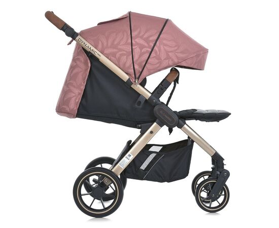 Коляска El Camino Dynamic PRO ME 1053G-2 (special pink) (1053G-2 special pink), изображение 4