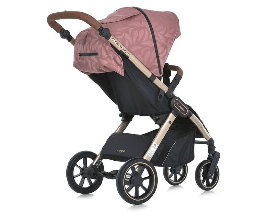 Коляска El Camino Dynamic PRO ME 1053G-2 (special pink) (1053G-2 special pink), изображение 5