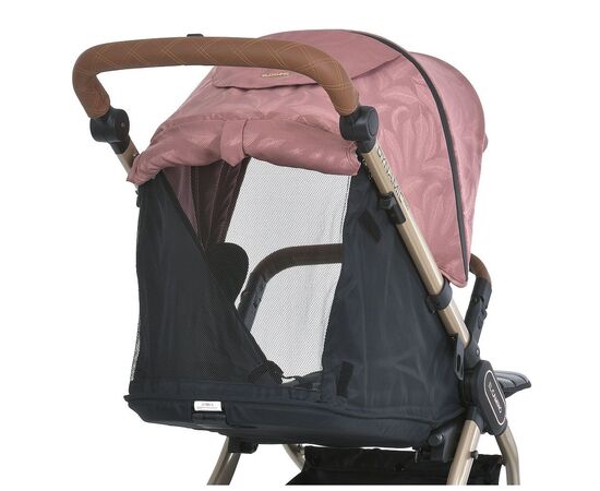 Коляска El Camino Dynamic PRO ME 1053G-2 (special pink) (1053G-2 special pink), изображение 6