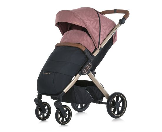 Коляска El Camino Dynamic PRO ME 1053G-2 (special pink) (1053G-2 special pink), изображение 9