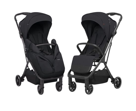 Коляска Carrello Nova CRL-5521 (coral black) (CRL-5521 coral black), изображение 4