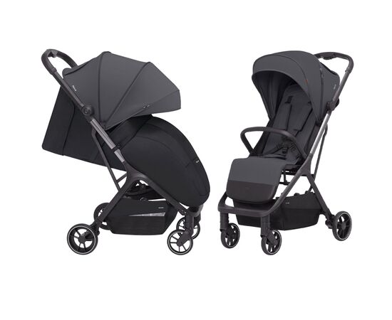 Коляска Carrello Nova CRL-5521 (misty grey) (CRL-5521 misty grey), изображение 5 Коляска Carrello Nova CRL-5521 (misty grey) (CRL-5521 misty grey), изображение 5
