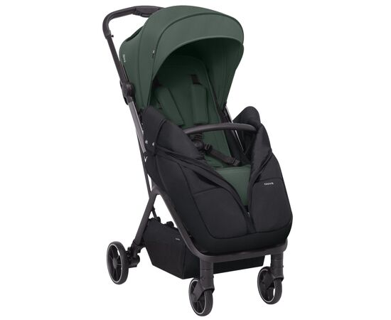 Коляска Carrello Nova CRL-5521 (rainforest green) (CRL-5521rainforest gree), изображение 2 Коляска Carrello Nova CRL-5521 (rainforest green) (CRL-5521rainforest gree), изображение 2