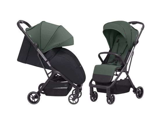 Коляска Carrello Nova CRL-5521 (rainforest green) (CRL-5521rainforest gree), изображение 5 Коляска Carrello Nova CRL-5521 (rainforest green) (CRL-5521rainforest gree), изображение 5