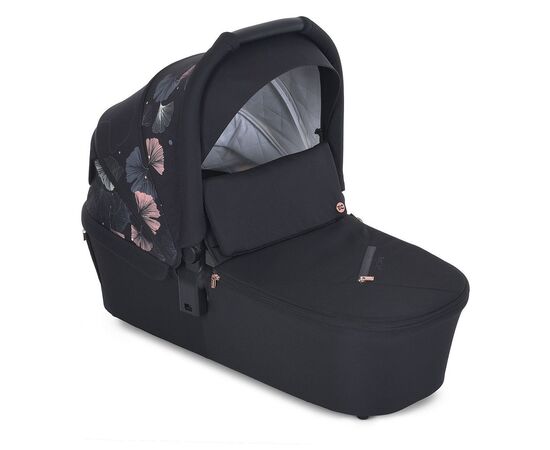Коляска El Camino 2 в 1 Persona ME 1091-B (ME 1091-B black art), изображение 10 Коляска El Camino 2 в 1 Persona ME 1091-B (ME 1091-B black art), изображение 10