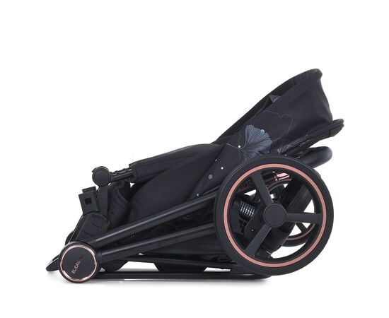 Коляска El Camino 2 в 1 Persona ME 1091-B (ME 1091-B black art), изображение 12 Коляска El Camino 2 в 1 Persona ME 1091-B (ME 1091-B black art), изображение 12
