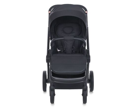 Коляска El Camino 2 в 1 Persona ME 1091-B (ME 1091-B black art), изображение 4 Коляска El Camino 2 в 1 Persona ME 1091-B (ME 1091-B black art), изображение 4