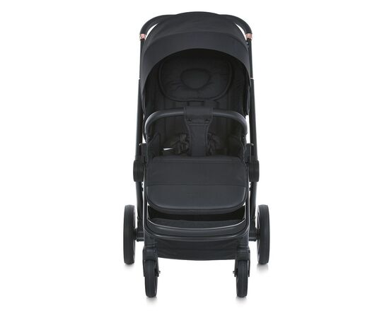Коляска El Camino 2 в 1 Persona ME 1091-B (ME 1091-B black), изображение 4 Коляска El Camino 2 в 1 Persona ME 1091-B (ME 1091-B black), изображение 4