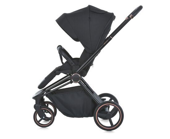 Коляска El Camino 2 в 1 Persona ME 1091-B (ME 1091-B black), изображение 5 Коляска El Camino 2 в 1 Persona ME 1091-B (ME 1091-B black), изображение 5