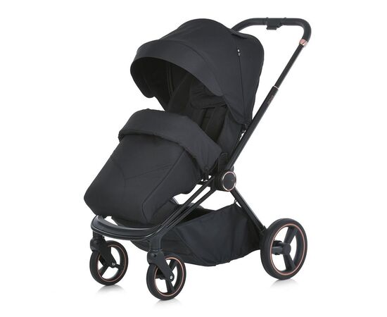 Коляска El Camino 2 в 1 Persona ME 1091-B (ME 1091-B black), изображение 8 Коляска El Camino 2 в 1 Persona ME 1091-B (ME 1091-B black), изображение 8