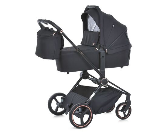 Коляска El Camino 2 в 1 Persona ME 1091-B (ME 1091-B black)