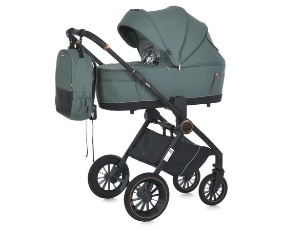 Коляска El Camino 2 в 1 ERA ME 1100-1 (khaki) (ME1100-1 khaki), изображение 2 Коляска El Camino 2 в 1 ERA ME 1100-1 (khaki) (ME1100-1 khaki), изображение 2