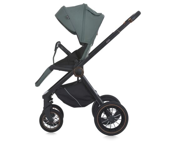 Коляска El Camino 2 в 1 ERA ME 1100-1 (khaki) (ME1100-1 khaki), изображение 5 Коляска El Camino 2 в 1 ERA ME 1100-1 (khaki) (ME1100-1 khaki), изображение 5