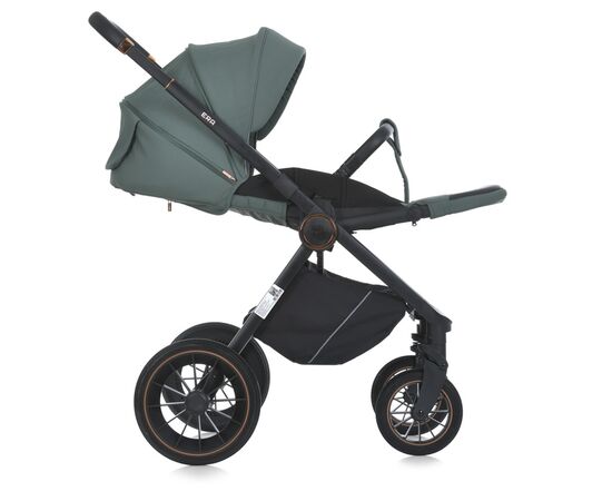 Коляска El Camino 2 в 1 ERA ME 1100-1 (khaki) (ME1100-1 khaki), изображение 6 Коляска El Camino 2 в 1 ERA ME 1100-1 (khaki) (ME1100-1 khaki), изображение 6