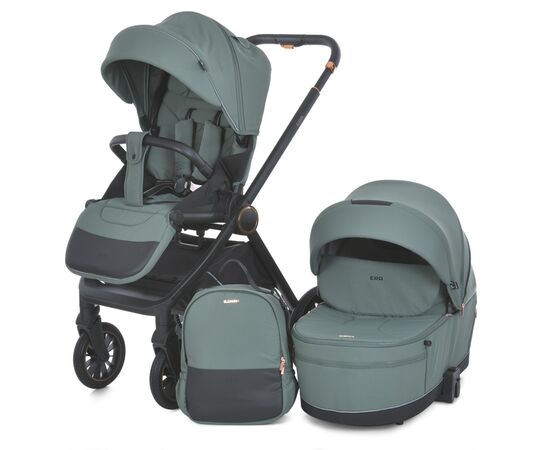 Коляска El Camino 2 в 1 ERA ME 1100-1 (khaki) (ME1100-1 khaki)