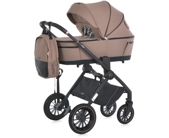 Коляска El Camino 2 в 1 ERA ME 1100-1(taupe beige) (ME1100-1 t.bg)