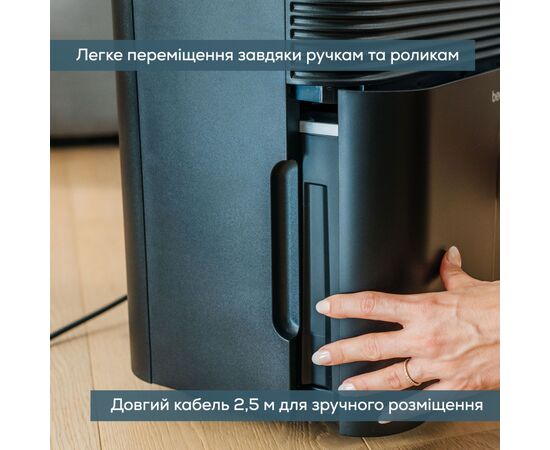 Осушитель воздуха Beurer LE 250, изображение 8 Осушитель воздуха Beurer LE 250, изображение 8