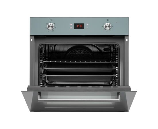 Духовой шкаф GRANADO GEO 62-1310 grafito glass (GEO162131088), изображение 2 Духовой шкаф GRANADO GEO 62-1310 grafito glass (GEO162131088), изображение 2