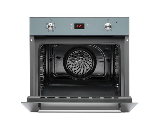 Духовой шкаф GRANADO GEO 62-1310 grafito glass (GEO162131088), изображение 3 Духовой шкаф GRANADO GEO 62-1310 grafito glass (GEO162131088), изображение 3