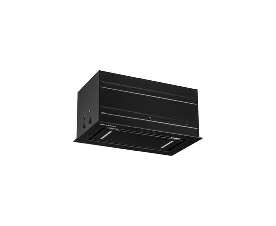 Вытяжка кухонная GRANADO Palamos 1614-1200 black glass (GCH476411), изображение 2 Вытяжка кухонная GRANADO Palamos 1614-1200 black glass (GCH476411), изображение 2