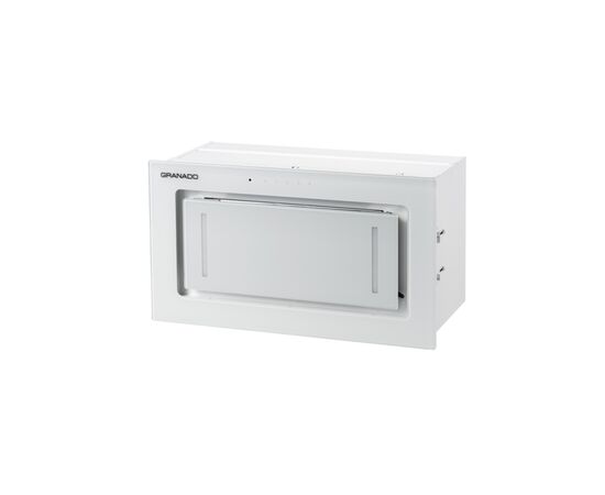 Витяжка кухонна GRANADO Palamos 1614-1200 white glass (GCH486455)
